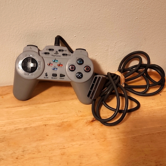 Sony Playstation One (PS1) 8180 ASCII Enhanced Pad. Working. - Picture 4 of 6